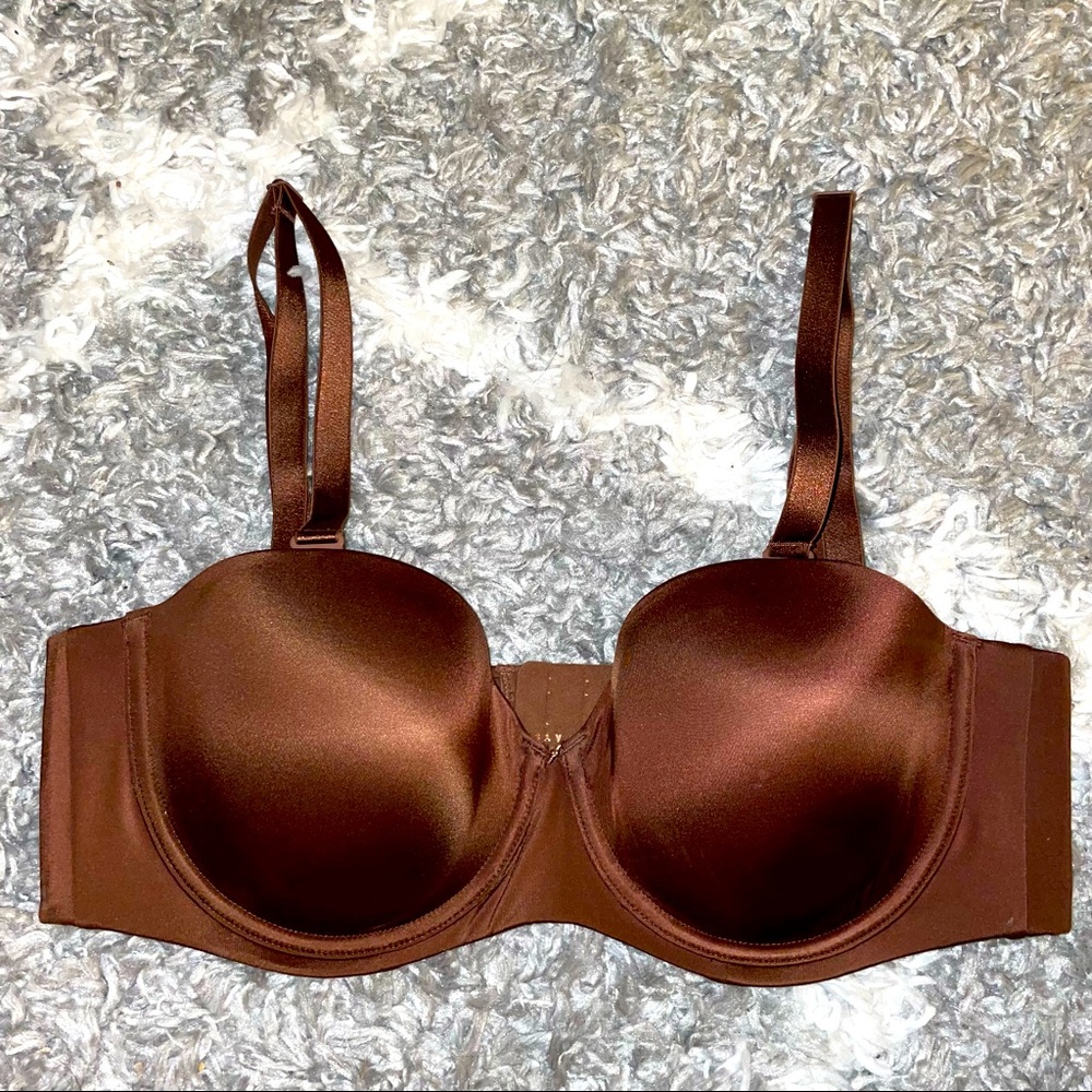 SAVAGExFENTY STRAP/less bra